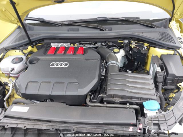 2023 AUDI S3 WAUH3DGY7PA063708 Photo 9