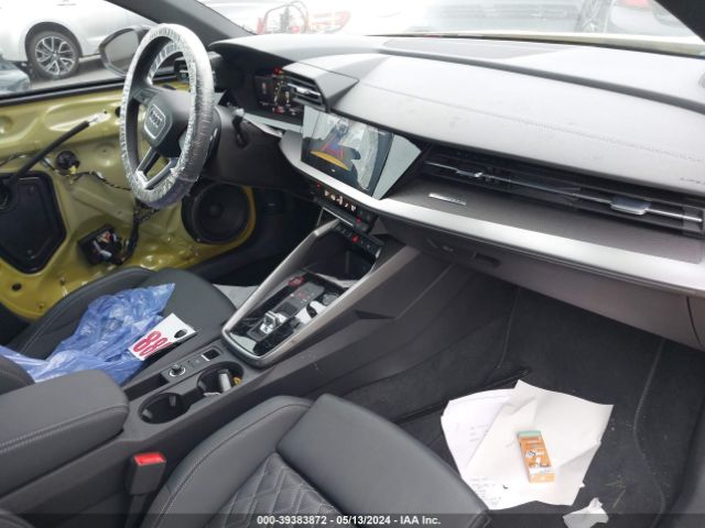 2023 AUDI S3 WAUH3DGY7PA063708 Photo 4