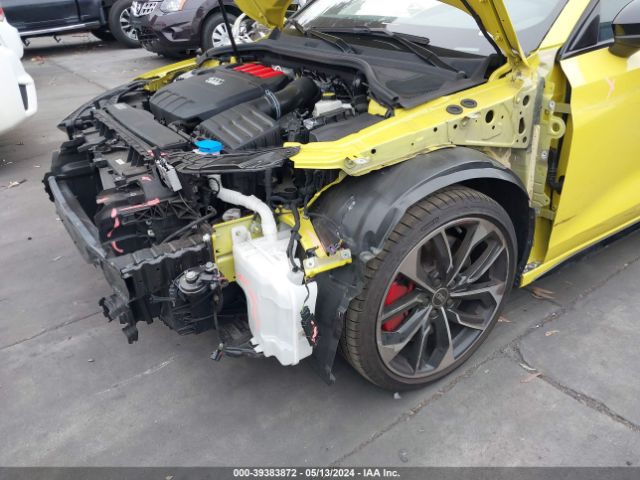 2023 AUDI S3 WAUH3DGY7PA063708 Photo 5