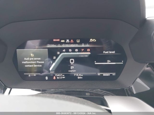 2023 AUDI S3 WAUH3DGY7PA063708 Photo 6