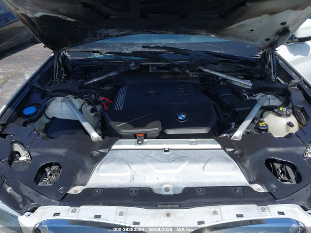 BMW X3 Sdrive30i 2021 5UXTY3C08M9F64730 Image 10