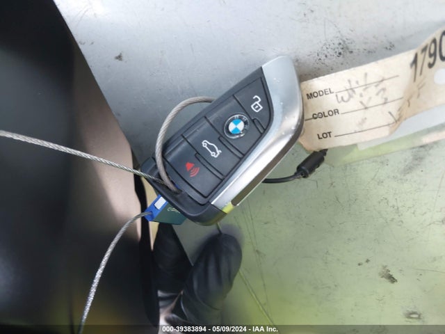 BMW X3 Sdrive30i 2021 5UXTY3C08M9F64730 Image 11