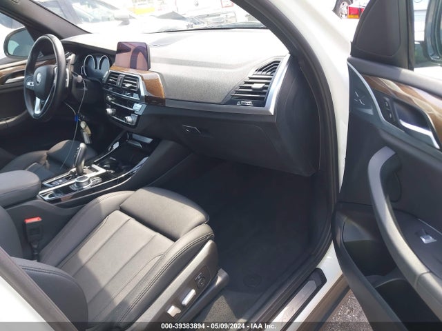 BMW X3 Sdrive30i 2021 5UXTY3C08M9F64730 Image 5