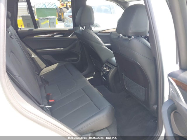 BMW X3 Sdrive30i 2021 5UXTY3C08M9F64730 Image 8