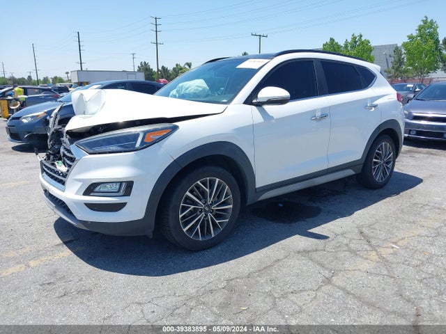 Hyundai Tucson Ultimate 2019 KM8J33ALXKU961914 Image 2