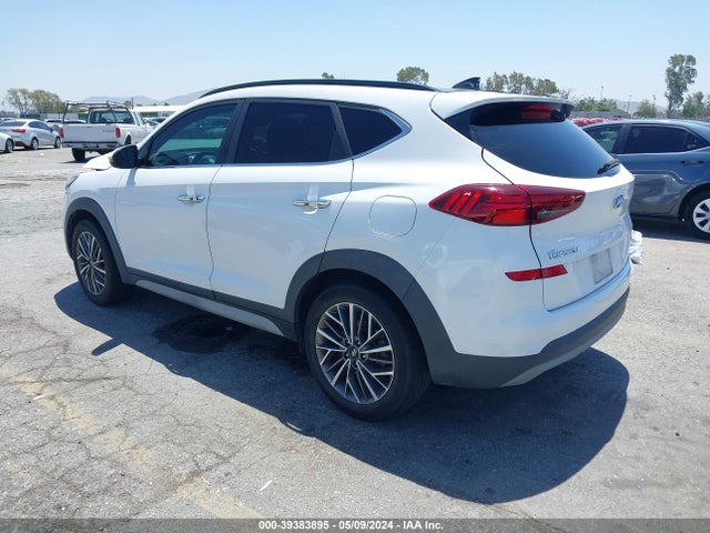 Hyundai Tucson Ultimate 2019 KM8J33ALXKU961914 Image 3