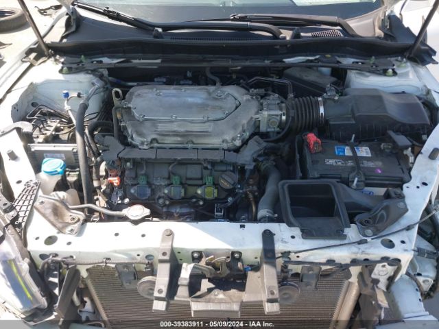 1HGCR3F87HA034929 Honda Accord Ex-l V6