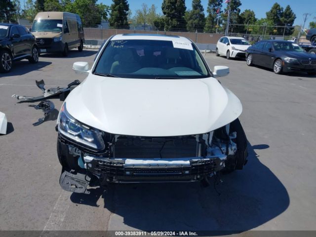 1HGCR3F87HA034929 Honda Accord Ex-l V6