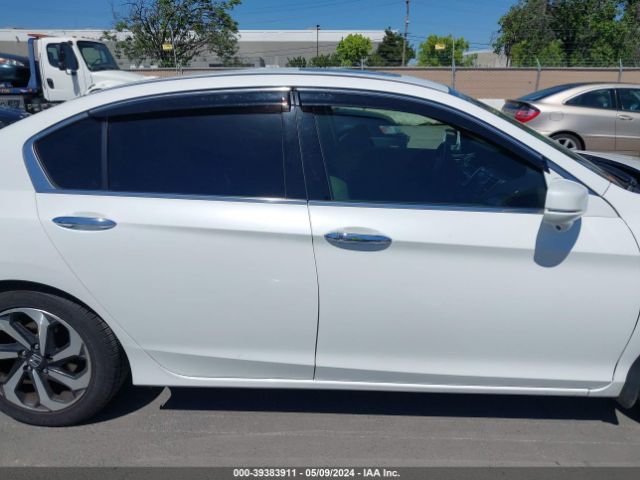 1HGCR3F87HA034929 Honda Accord Ex-l V6