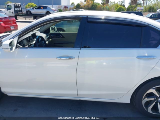 1HGCR3F87HA034929 Honda Accord Ex-l V6