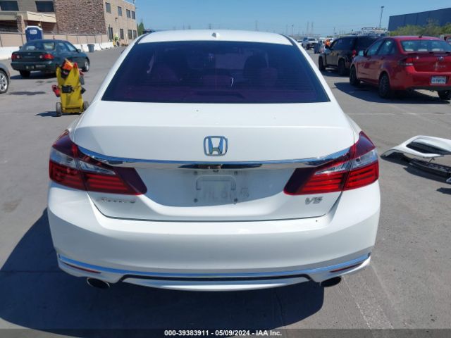 1HGCR3F87HA034929 Honda Accord Ex-l V6
