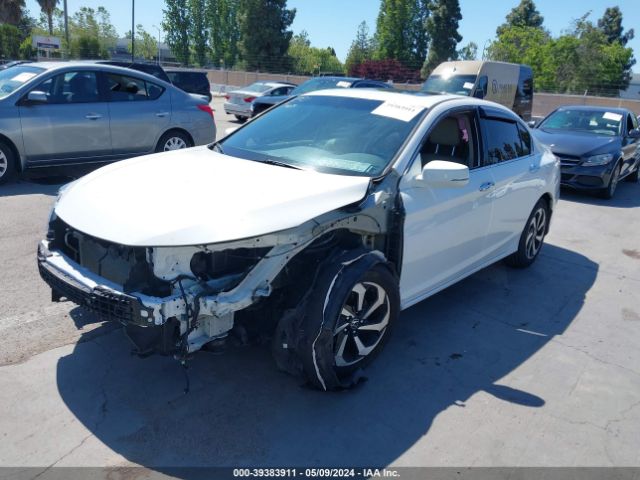 1HGCR3F87HA034929 Honda Accord Ex-l V6