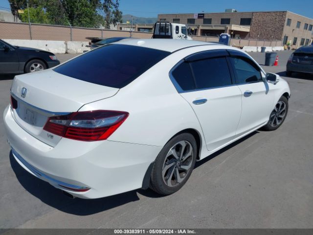 1HGCR3F87HA034929 Honda Accord Ex-l V6
