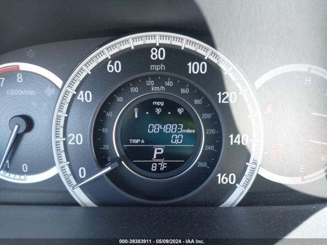 1HGCR3F87HA034929 Honda Accord Ex-l V6