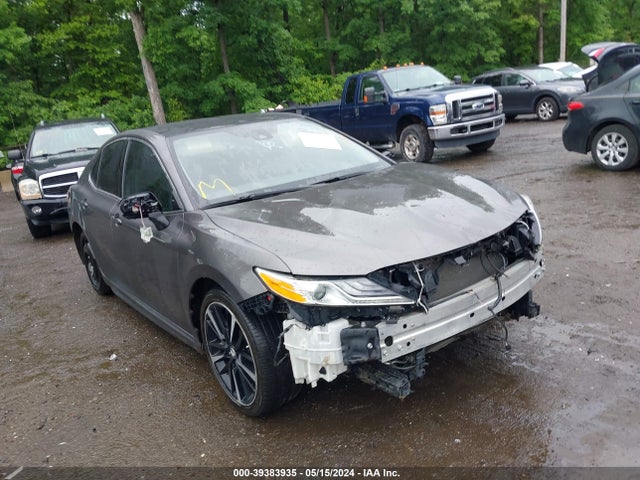 Toyota CAMRY XSE 2020 4T1K61AK8LU923090 главное изображение