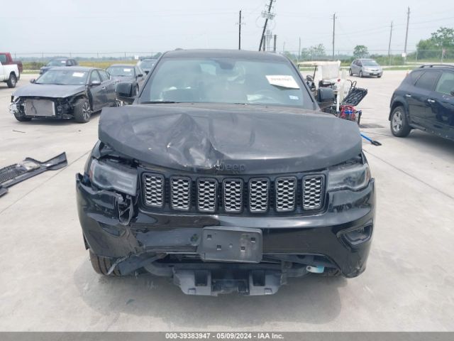 1C4RJEAG9NC154337 Jeep Grand Cherokee Wk Laredo X 4x2
