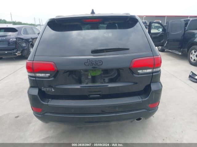 1C4RJEAG9NC154337 Jeep Grand Cherokee Wk Laredo X 4x2