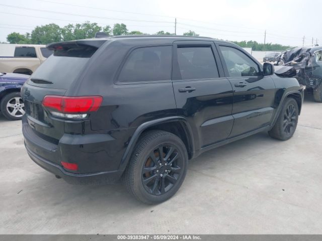 1C4RJEAG9NC154337 Jeep Grand Cherokee Wk Laredo X 4x2