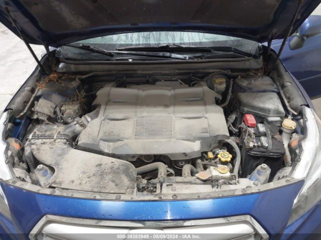 4S3BNEJ64G3015894 Subaru Legacy 3.6r Limited