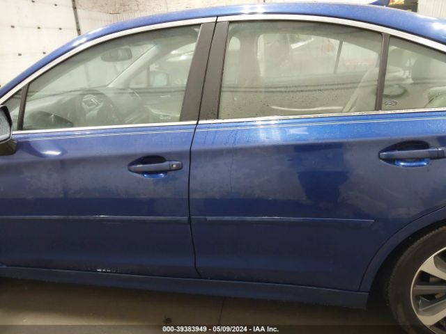 4S3BNEJ64G3015894 Subaru Legacy 3.6r Limited