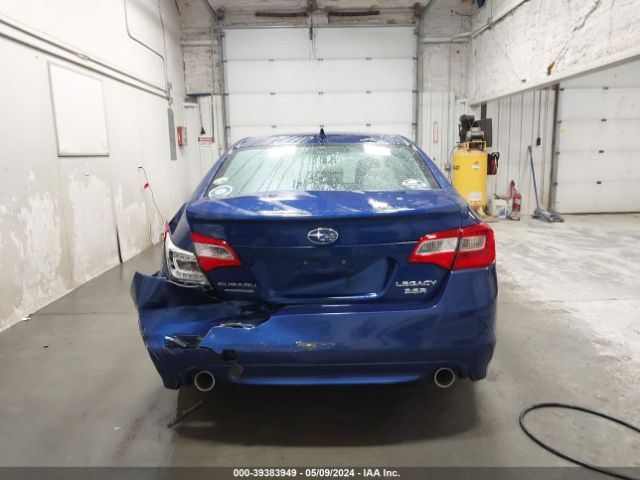 4S3BNEJ64G3015894 Subaru Legacy 3.6r Limited