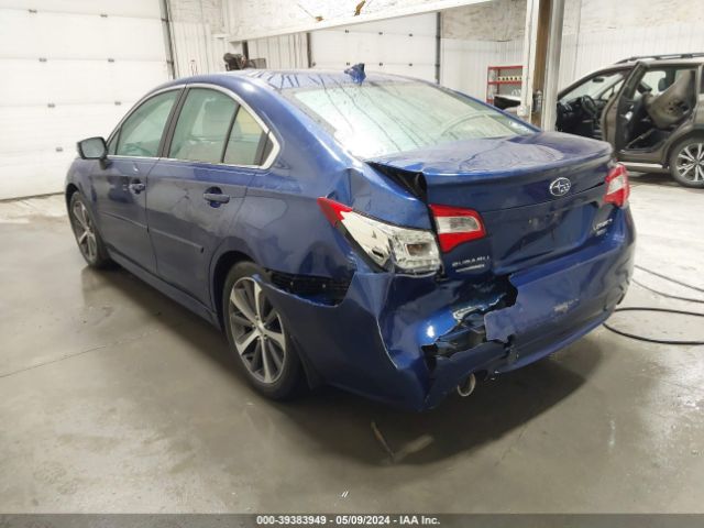 4S3BNEJ64G3015894 Subaru Legacy 3.6r Limited