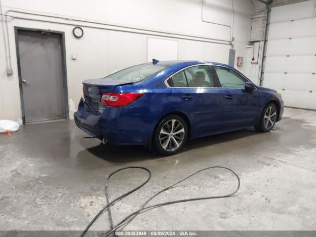4S3BNEJ64G3015894 Subaru Legacy 3.6r Limited