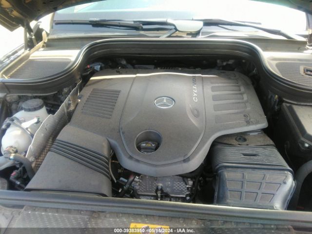 4JGFB5KB8LA131221 Mercedes-Benz Gle 450 4matic