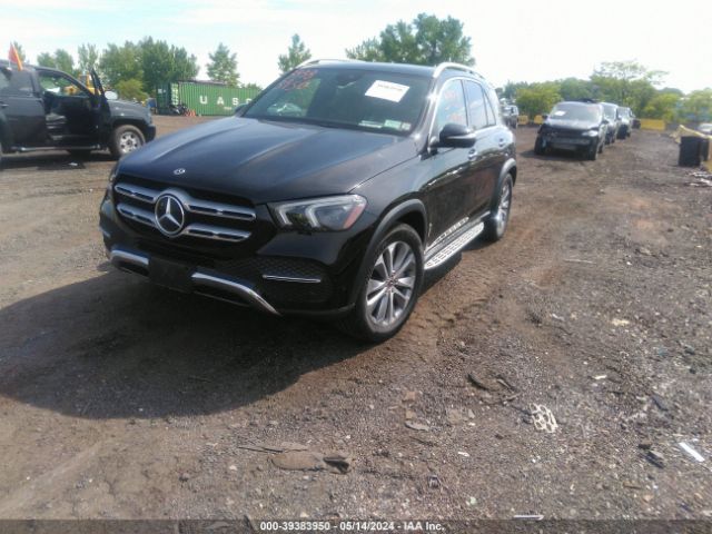 4JGFB5KB8LA131221 Mercedes-Benz Gle 450 4matic
