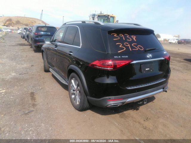 4JGFB5KB8LA131221 Mercedes-Benz Gle 450 4matic