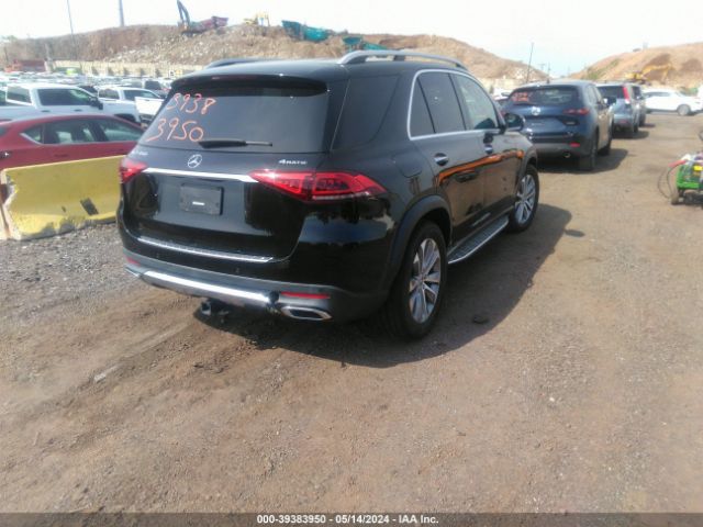 4JGFB5KB8LA131221 Mercedes-Benz Gle 450 4matic