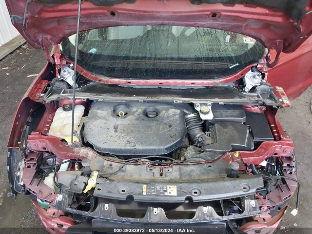 Ford ESCAPE SE 2015 1FMCU0G95FUA37774 Image 10
