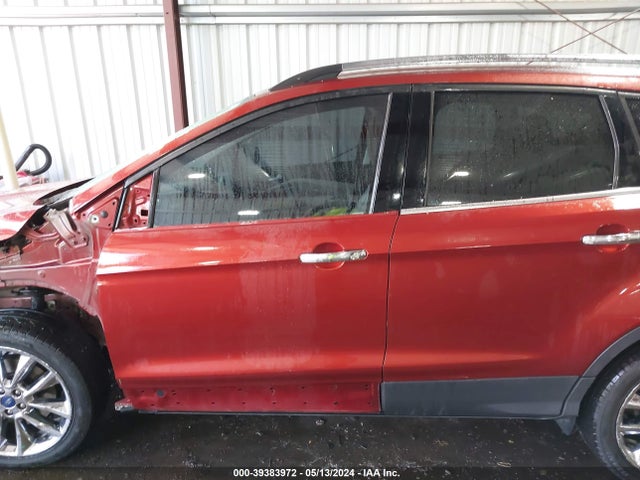 Ford ESCAPE SE 2015 1FMCU0G95FUA37774 Image 15