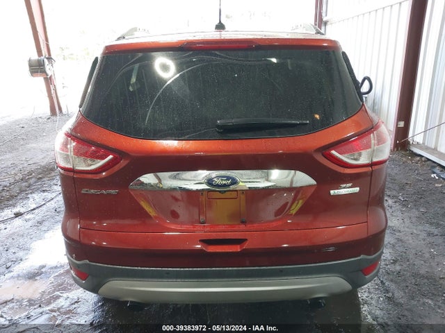 Ford ESCAPE SE 2015 1FMCU0G95FUA37774 Image 17