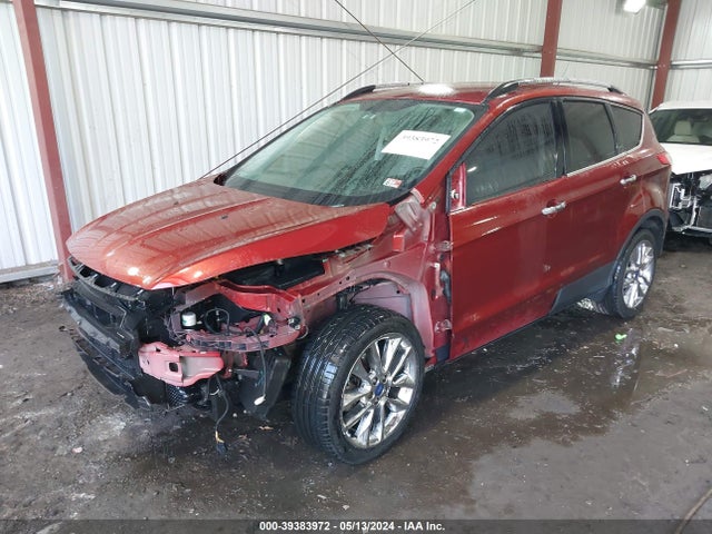 Ford ESCAPE SE 2015 1FMCU0G95FUA37774 Image 2
