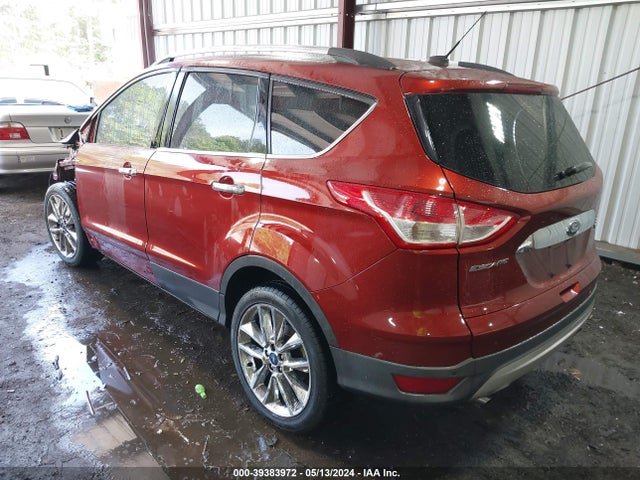 Ford ESCAPE SE 2015 1FMCU0G95FUA37774 Image 3