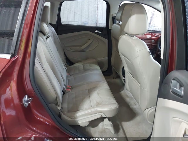 Ford ESCAPE SE 2015 1FMCU0G95FUA37774 Image 8