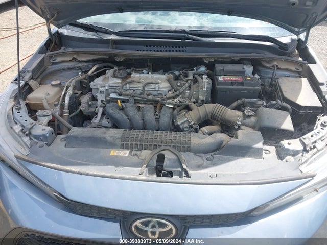 Toyota COROLLA LE 2020 5YFEPRAE0LP098375 Image 10