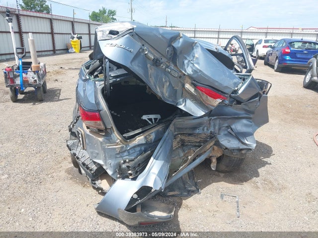 Toyota COROLLA LE 2020 5YFEPRAE0LP098375 Image 17