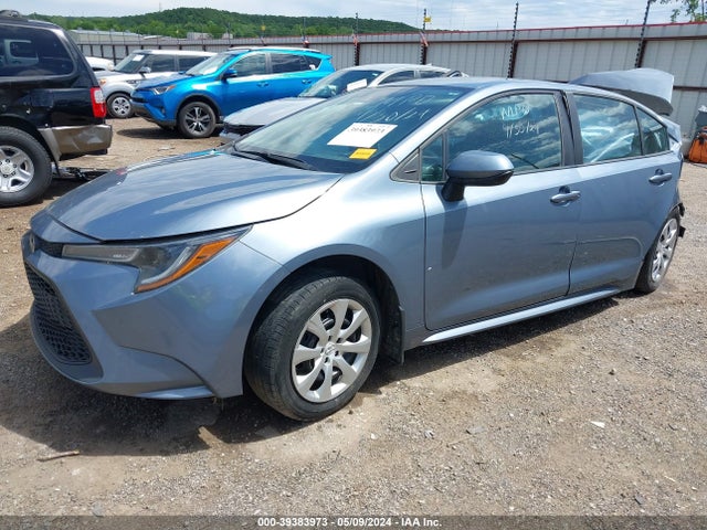 Toyota COROLLA LE 2020 5YFEPRAE0LP098375 Image 2