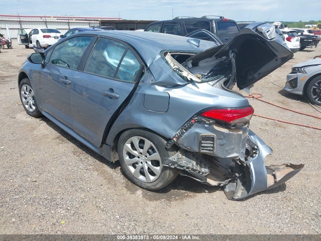 Toyota COROLLA LE 2020 5YFEPRAE0LP098375 Image 3