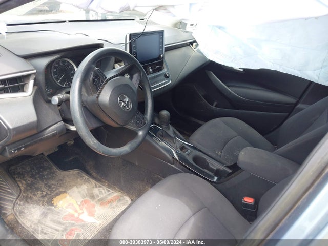 Toyota COROLLA LE 2020 5YFEPRAE0LP098375 Image 5