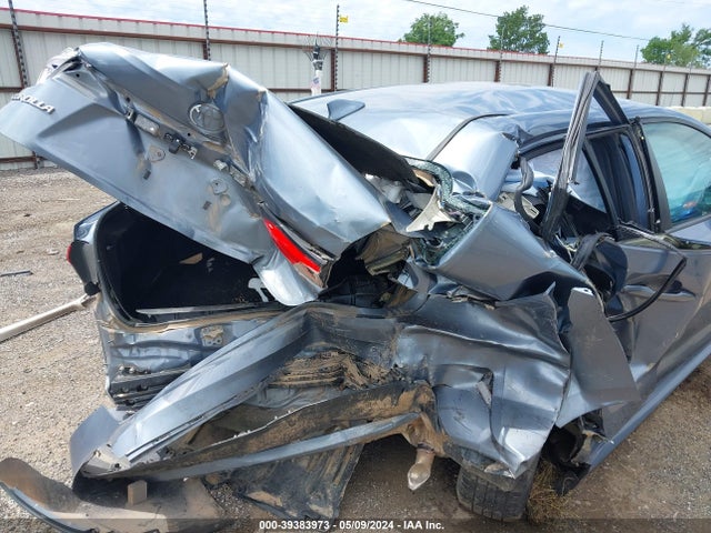 Toyota COROLLA LE 2020 5YFEPRAE0LP098375 Image 6
