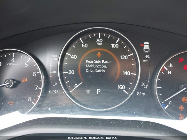 Mazda Cx-30 Select 2021 3MVDMABL6MM229352 Image 7
