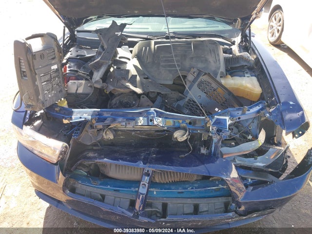 Dodge Charger Se 2014 2C3CDXBG6EH215541 Image 10