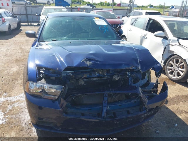 Dodge Charger Se 2014 2C3CDXBG6EH215541 Image 12