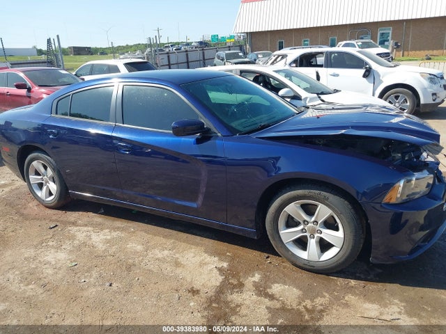 Dodge Charger Se 2014 2C3CDXBG6EH215541 Image 13