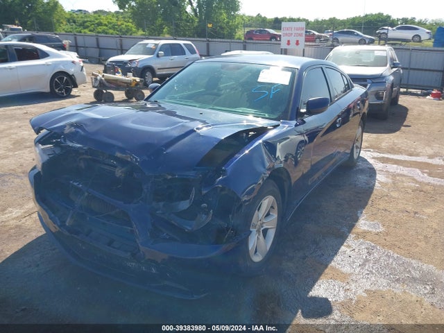 Dodge Charger Se 2014 2C3CDXBG6EH215541 Image 2
