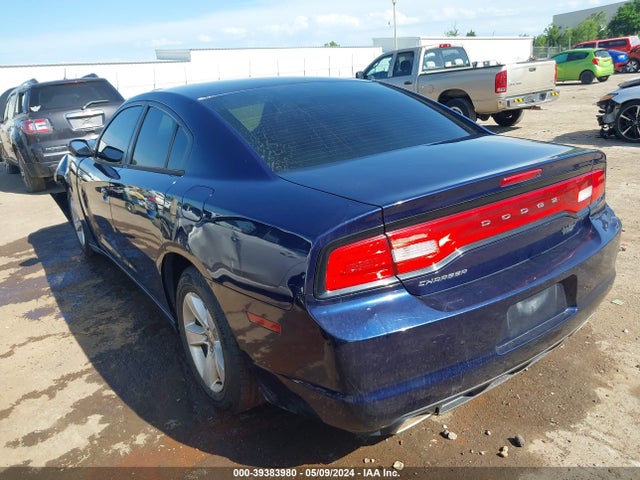Dodge Charger Se 2014 2C3CDXBG6EH215541 Image 3