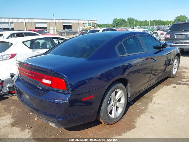 Dodge Charger Se 2014 2C3CDXBG6EH215541 Image 4